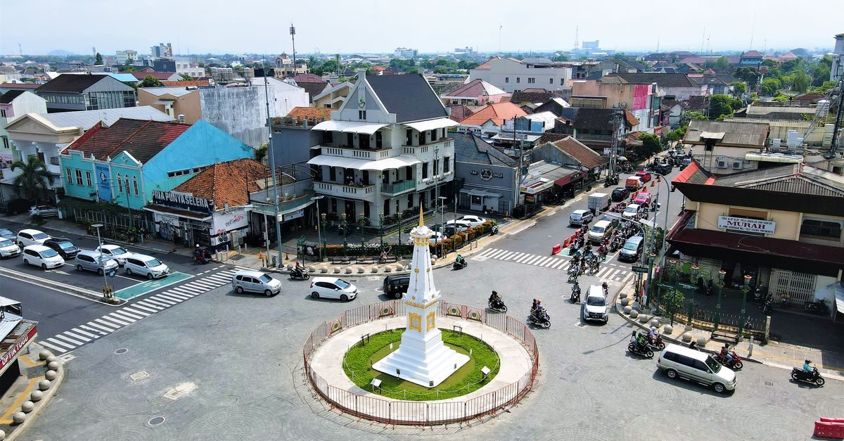 Sewa Mobil Semarang