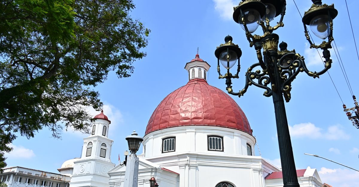 Sewa Mobil Semarang untuk Wisatawan