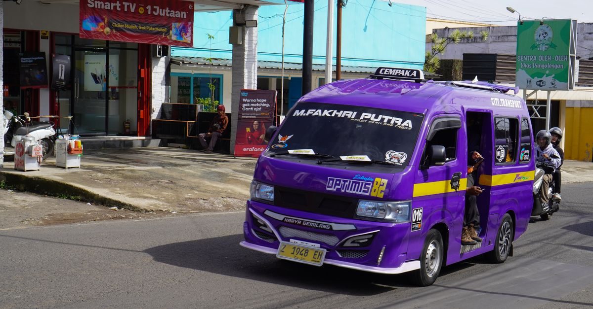 Berbagai jenis mobil sewa di Semarang untuk kebutuhan perjalanan